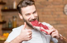 Badanie: Jedzenie mięsa sprzyja lepszemu zdrowiu psychicznemu