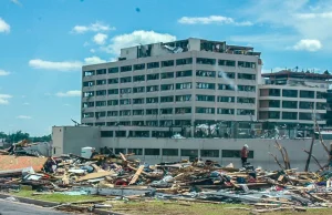 Tornado w Joplin - 9 lat od tragicznych wydarzeń.