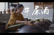 Produkcja chińskiego bimbru ryżowego