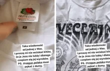 Polska Influencerka kupuje "Fruit of the loom" za 19,99 zł a sprzedaje za 299 zł