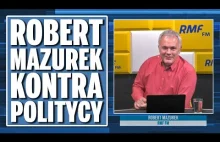Piotr Gliński: PiS wykorzystuje media publiczne - Robert Mazurek kontra politycy