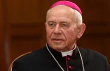 Biskup Janiak odsunięty od święceń. Ale to nie koniec sprawy