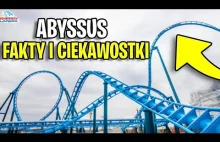 Rollercoaster Abyssus - To ciekawe
