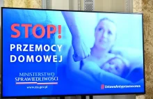 "Walka z przemocą domową". Izolacja bez możliwości obrony!