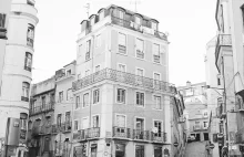 Lizbona z filmu Kodak Tri-X 400 - Fotografia Analogowa BLOG | Świat...