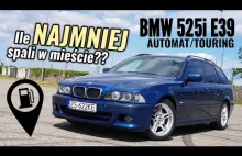 BMW 525i e39