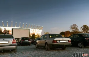 W Polsce ruszają kina samochodowe. Ministerstwo Kultury podało nowe wytyczne
