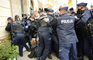 Warszawska policja: Każde zgromadzenie będzie nielegalne
