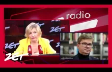 Latkowski w Radiu Zet - Czyli jak zdyskredytować walkę z pedofilią