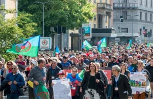 dr hab. Marcin Szewczyk o integracji Romów w Polsce