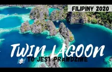 Najpiękniejsze miejsce na ziemi - Coron - Filipiny