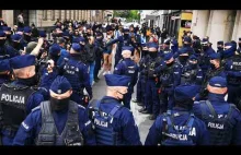 Policja na Polskich ulicach