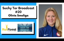 Olivia Smoliga Mistrzyni Olimpijska i Świata w pływaniu -Suchy Tor Broadcast #20