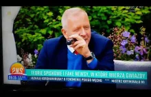 Sportowiec Wojciech Brzozowski zadaje niewygodne pytania w TVP!