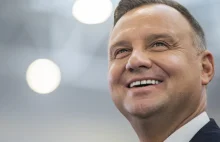 „Komuś się chyba prezydentury pomyliły”. Duda wyliczył swoje sukcesy...