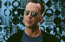 HUDSON HAWK. Niesłusznie niedoceniona świetna komedia sensacyjna w stylu lat 80.