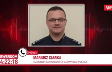 MariuszCiarkaszykuje grunt pod bezkarność funkcjonariuszy PiSPolicji