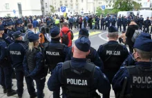 Policjanci z Wrocławia nie pojadą pilnować przedsiębiorców.