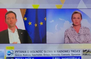 "Boicie się? To się bójcie!". Nowacka wypunktowała Ociepę