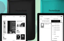 PocketBook Touch Lux 4 z oprogramowaniem 6.0 otrzymuje nowy interfejs i...