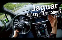 Jaguar I Pace -TEST auta