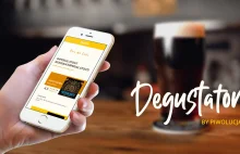 Degustator - wirtualna pomoc w wyborze piwa
