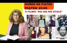 Dr Ewa Kurek o filmie Sylwestra Latkowskiego „Nic się nie stało”