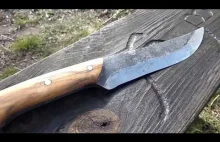 Making a knife