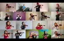 NOSPR Katowice - Nauka gry na skrzypcach dla najmłodszych