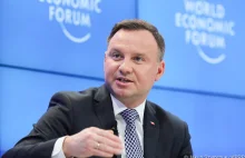 Duda: Polska suwerennie zdecyduje skąd kupować gaz po 2022 roku
