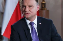 Andrzej Duda traci w sondażach przez społeczne skutki epidemii