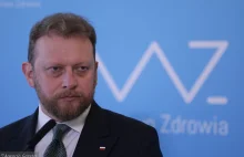 Łukasz Szumowski: Straciłem finansowo na polityce. Obrzucono mnie błotem