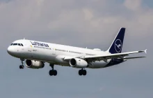 Lufthansa czeka na pomoc rządu wstrzymaną przez rozmowy z UE