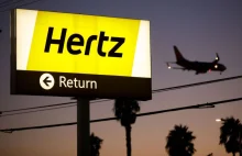 Hertz na skraju bankructwa