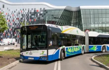 Kraków zamawia 50 elektrobusów. Trafią na najbardziej zanieczyszczone ulice