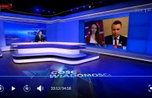 Prezydent "gościem" wiadomości? 10 minutowy wywiad. Ktokolwiek inny? 2 minuty