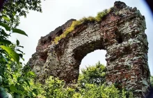 Ruiny zamku w Bochotnicy chcą zmienić w miejsce atrakcyjne dla turystów