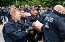 Niemcy mają dość koronaobostrzeń. Protestują już trzeci tydzień