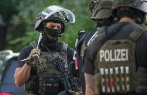 Policja w Berlinie walczy z przestępczymi klanami arabskimi. Równoległy świat