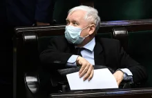 Sondaż dla "SE": PiS traci większość w Sejmie