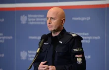 Policjanci walczą o apolityczność. Chcą kadencyjności na stanowisku szefa