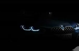 BMW serii 4 - (nie)oficjalny teaser - premiera już 2 czerwca