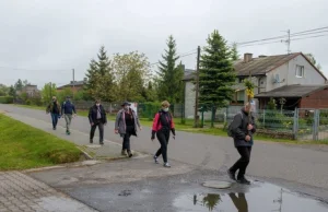 "Nie da się iść w takich warunkach". Rozwiązana pielgrzymka na Jasną Górę