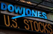 Dow Jones świętuje 124. urodziny