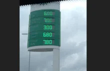 Ceny na stacji paliw w Katowicach oszalały! Litr ropy za 6 złotych a...