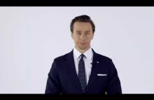Krzysztof Bosak (Konfederacja) - Stop nowym podatkom! | Spot wyborczy nr 6...