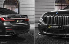 Polacy stuningowali najnowsze BMW M760Li xDrive z silnikiem V12. Efekt...