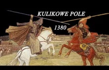 Ruś w niewoli tatarskiej. Bitwa na Kulikowym Polu w 1380r