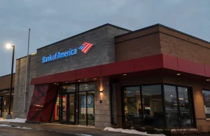 Bank of America: podmioty zewnętrzne z dostępem do danych klientów