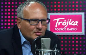 Naczelny „Do Rzeczy” nie będzie już prowadził wywiadów w Trójce